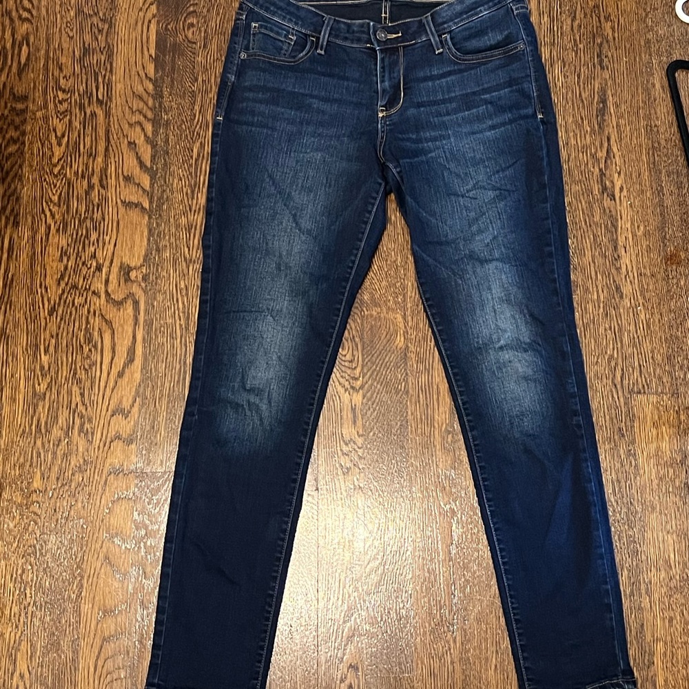 Old Navy Rockstar Skinny Jeans- Size 12 Regular